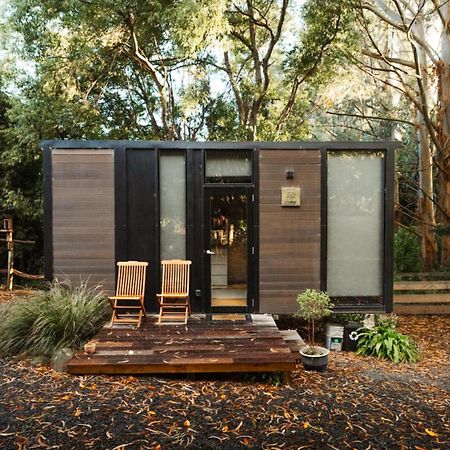 Pekapeka Tiny House By Tiny Away Villa Owaka Exterior photo